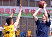 安踏“爱心桥”公益活动走进四川德阳